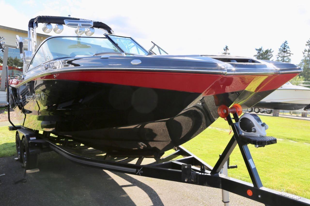 2020 MasterCraft X26