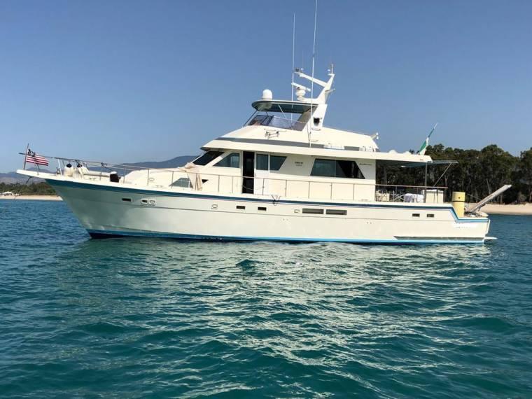 Hatteras Hatteras 64 MY
