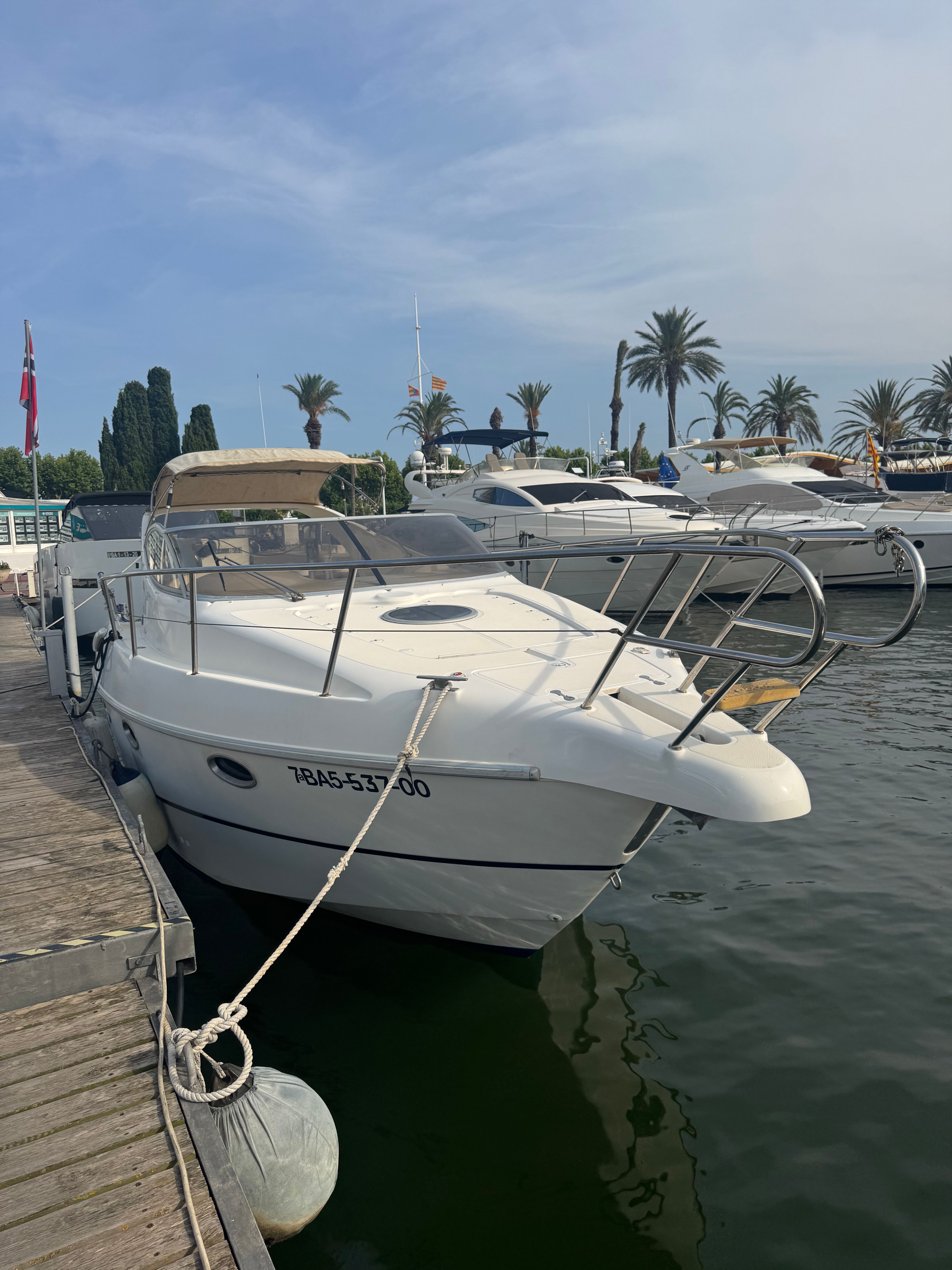 2000 Gobbi 315sc