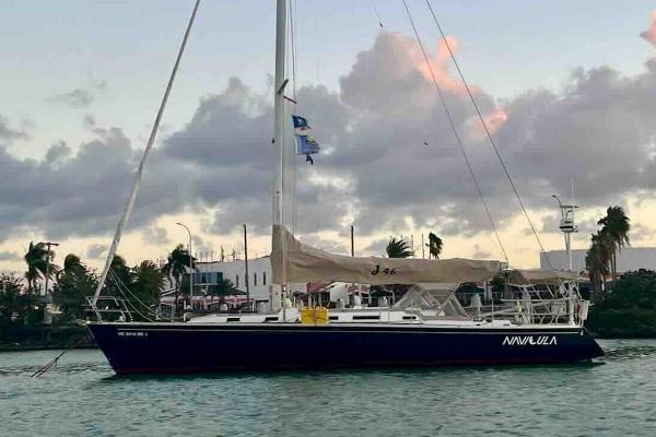 2001 J Boats J/46