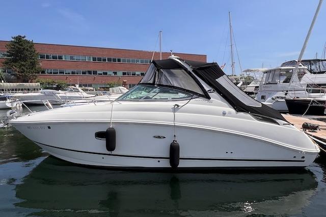 2011 Sea Ray 280 Sundancer