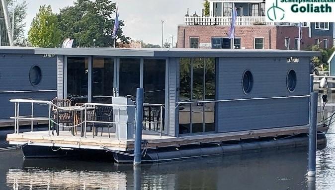 2022 La Mare Houseboat Apartboat L Long
