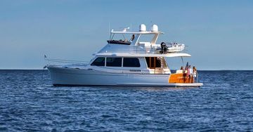 2026 Grand Banks GB 54