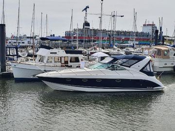 2004 Fairline Targa 40 S