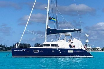 2010 Lagoon 500
