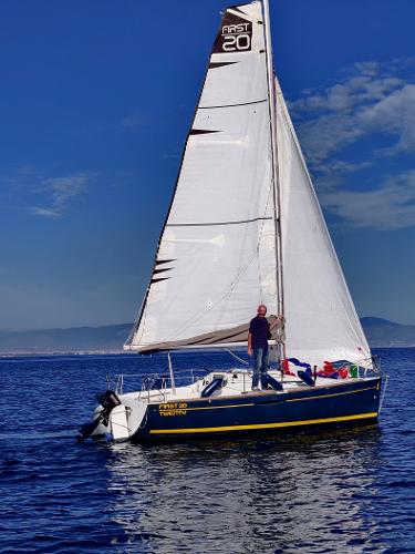 2013 Beneteau First 20