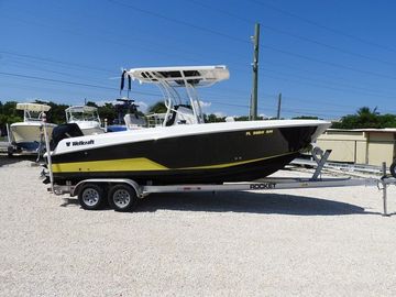 2019 Wellcraft 222 CC
