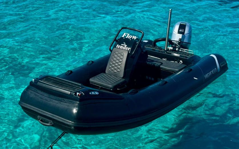 2025 Highfield Sport 390