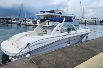 2004 Sea Ray 295 Sun Sport