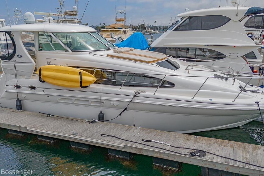 2005 Sea Ray 390 Motor Yacht