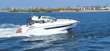 2023 Azimut Atlantis 45