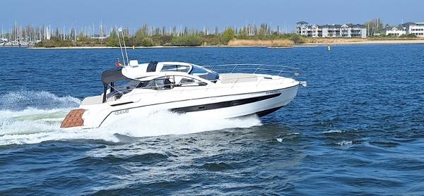 2023 Azimut Atlantis 45