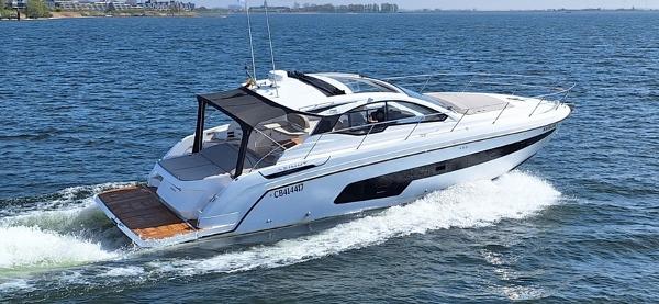 Azimut Atlantis 45