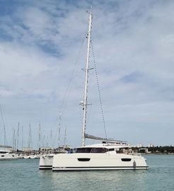 2023 Fountaine Pajot Astrea 42