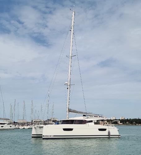 2023 Fountaine Pajot Astrea 42