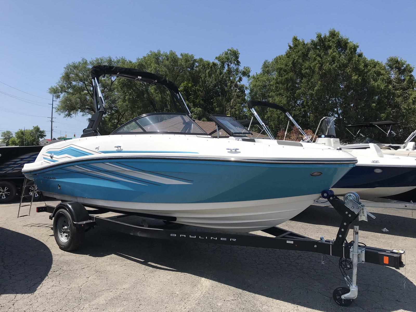 Bayliner Vr5 Bowrider boats for sale - boats.com