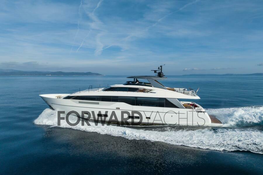 2022 Sanlorenzo SL90 A