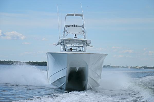 SeaHunter CTS 46