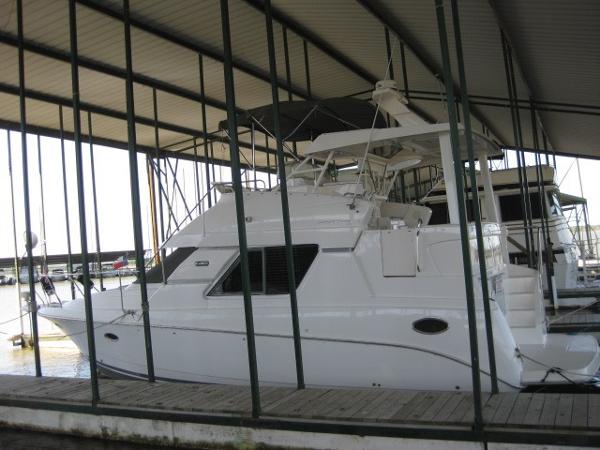 1999 Silverton 352 Motor Yacht