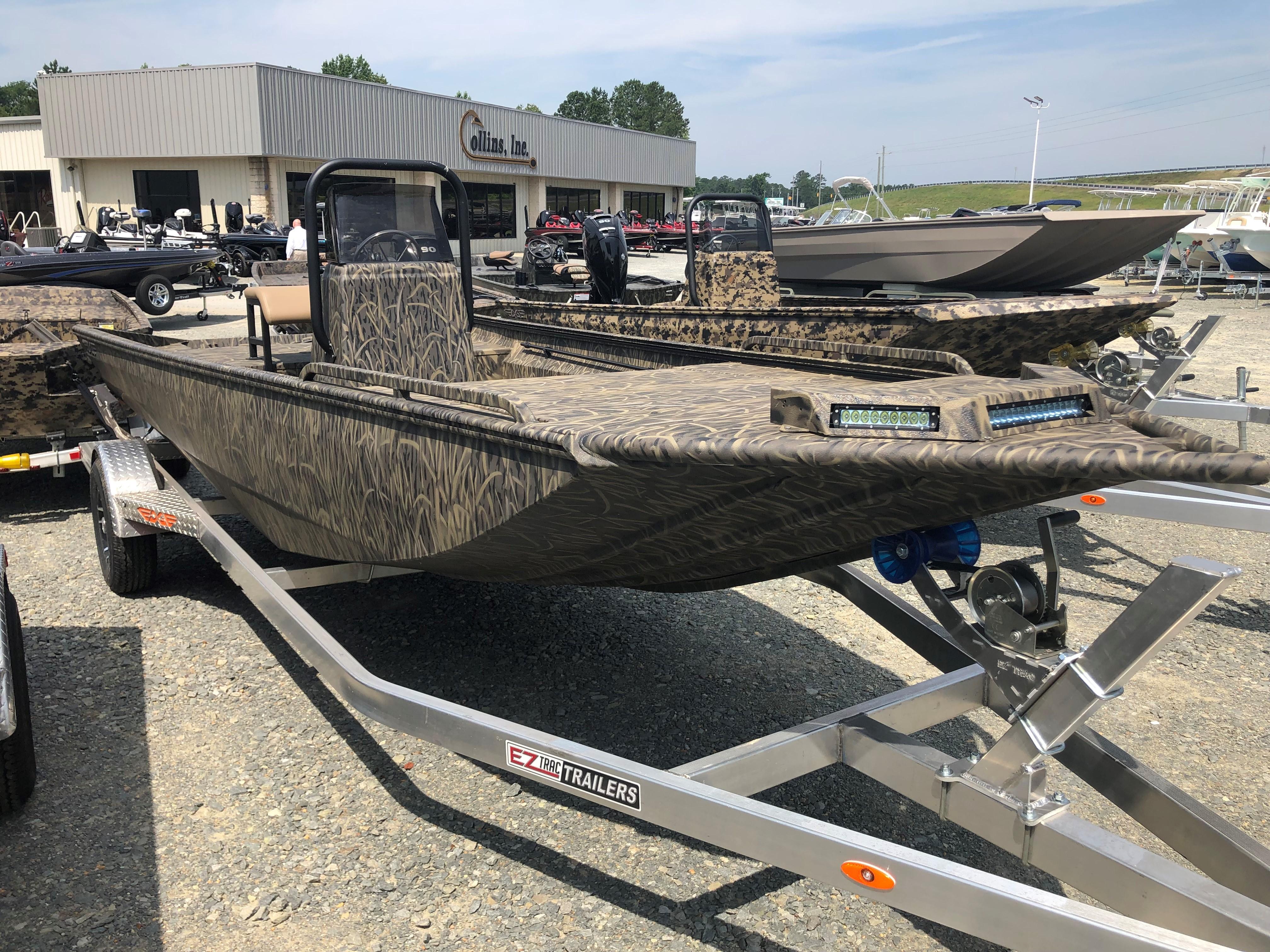 2019 edge duck boats 963, smithfield north carolina