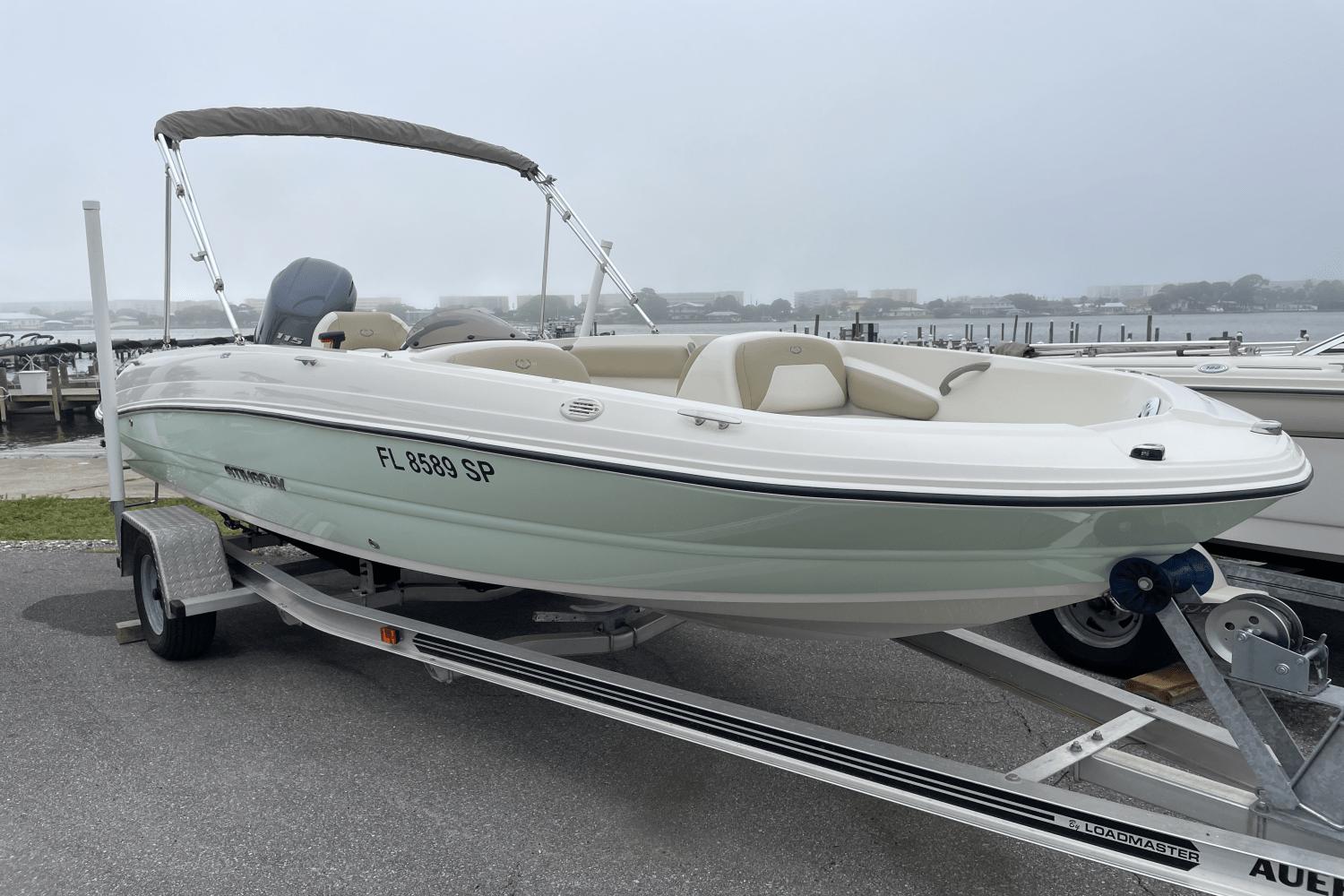 Stingray 182 SC