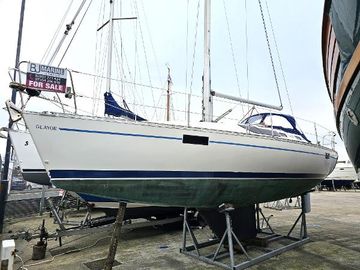 1989 Beneteau Oceanis 320