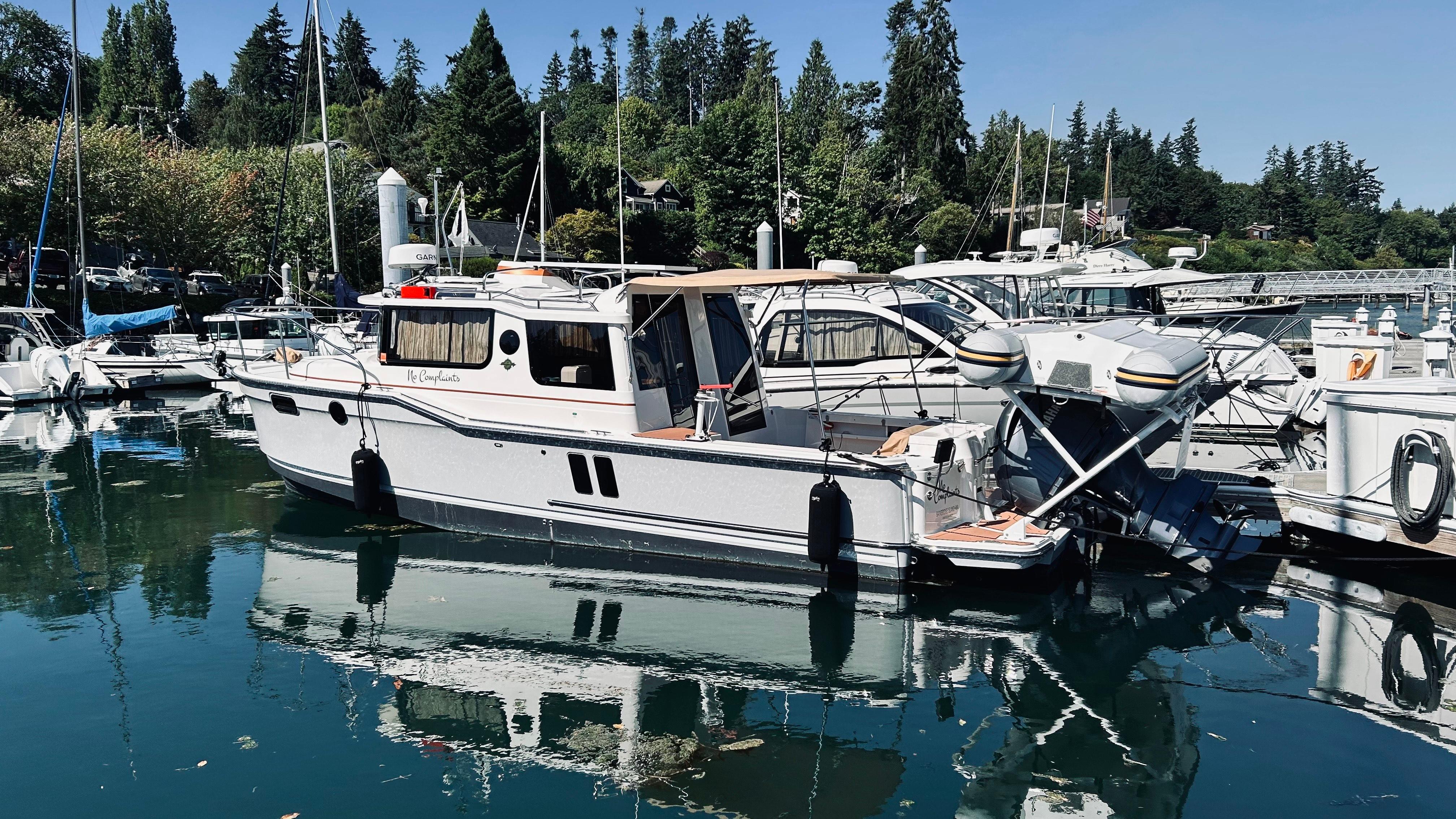 2024 Ranger Tugs R27-OB