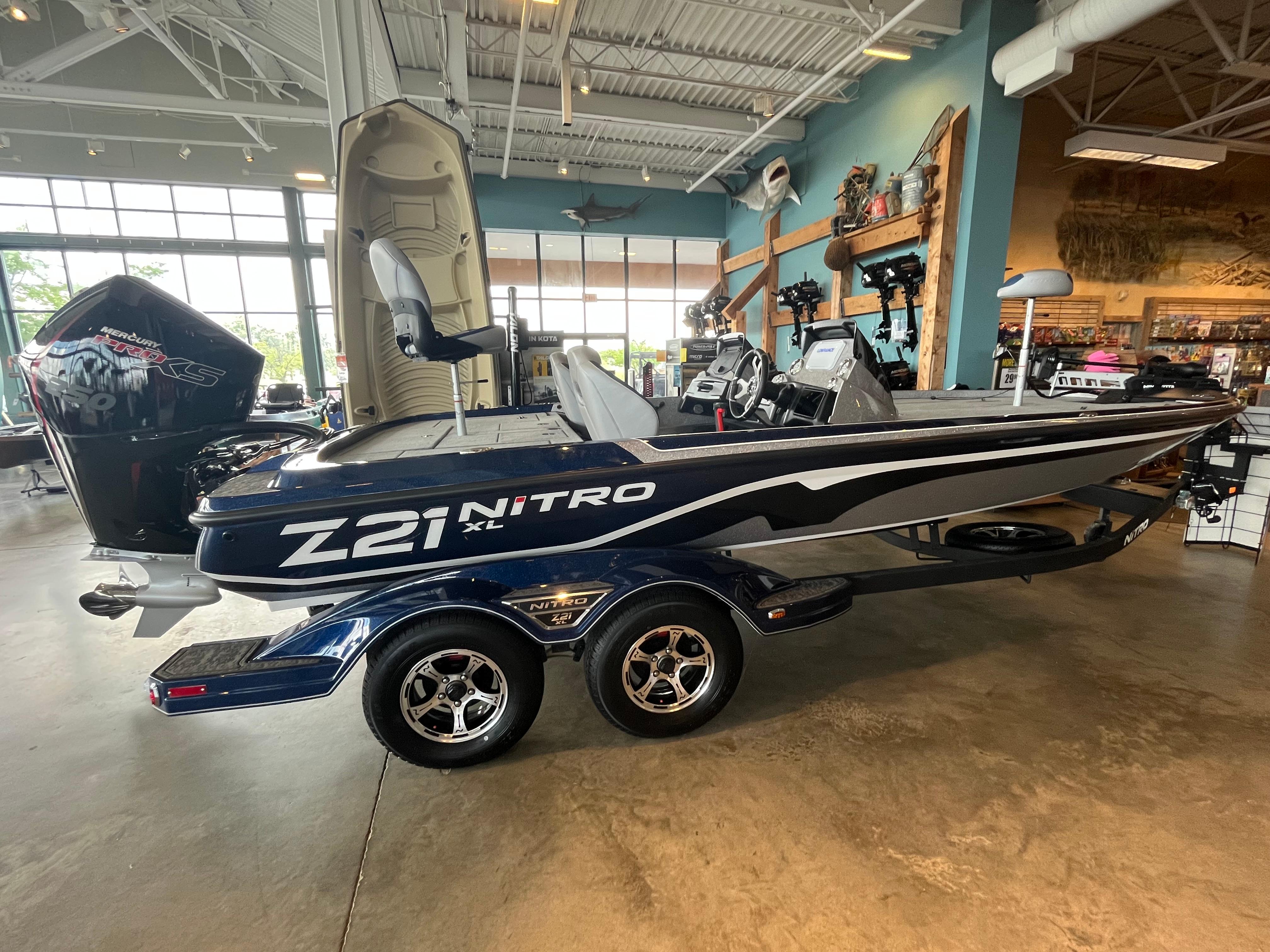 2025 Nitro Z21 XL