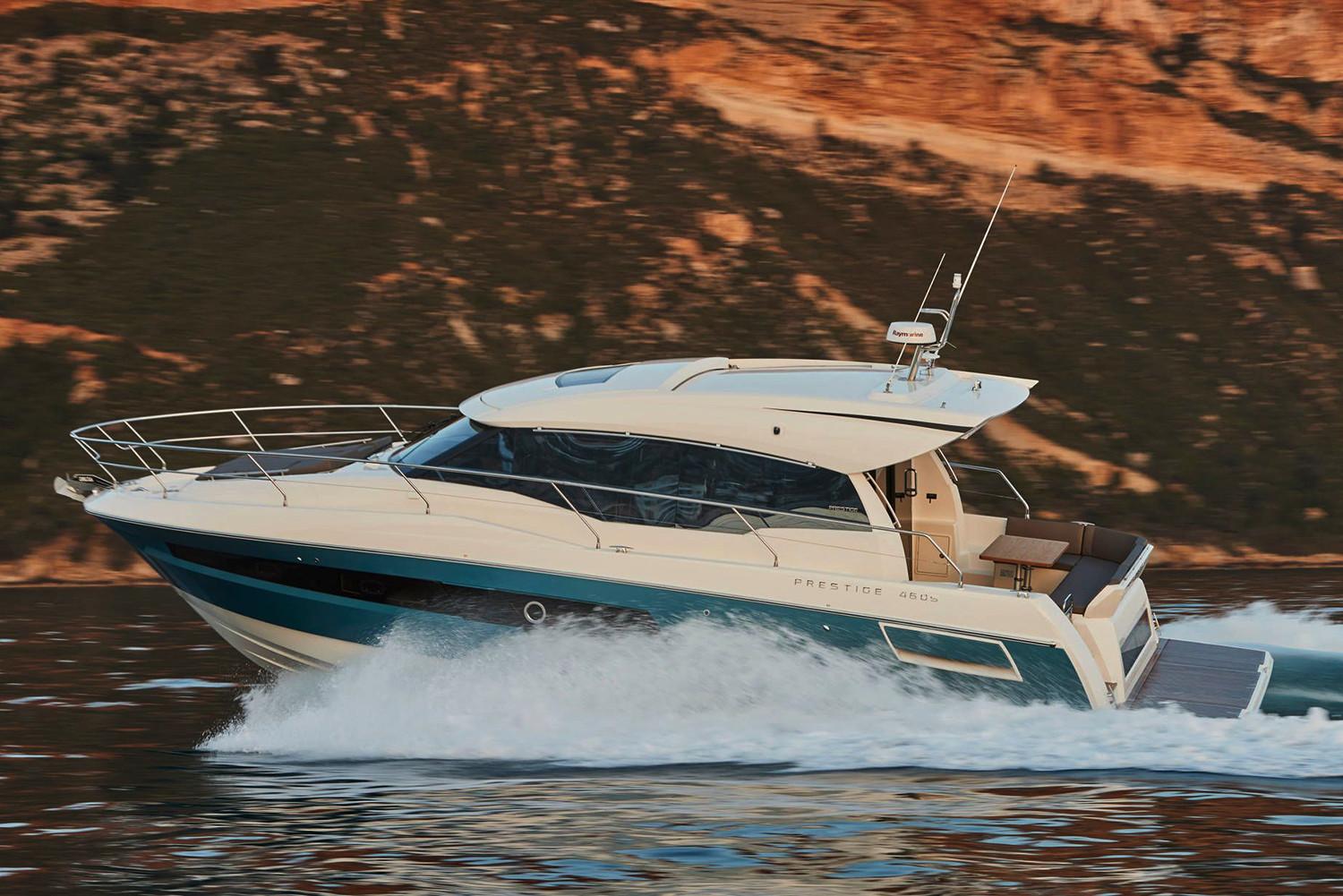 Prestige Boat image