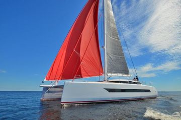 2024 Ocean Explorer Catamarans 72