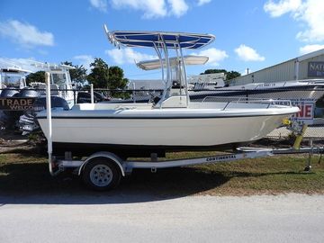 2003 Hydra-Sports 18cc
