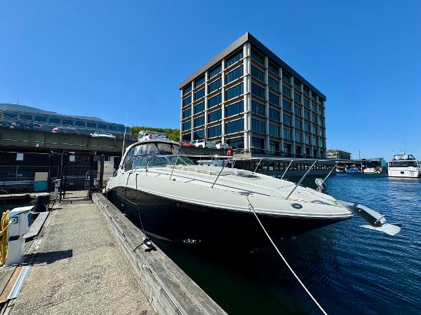 2009 Sea Ray 350 Sundancer