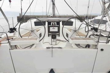 2019 Hanse 418