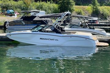 2024 MasterCraft NXT20