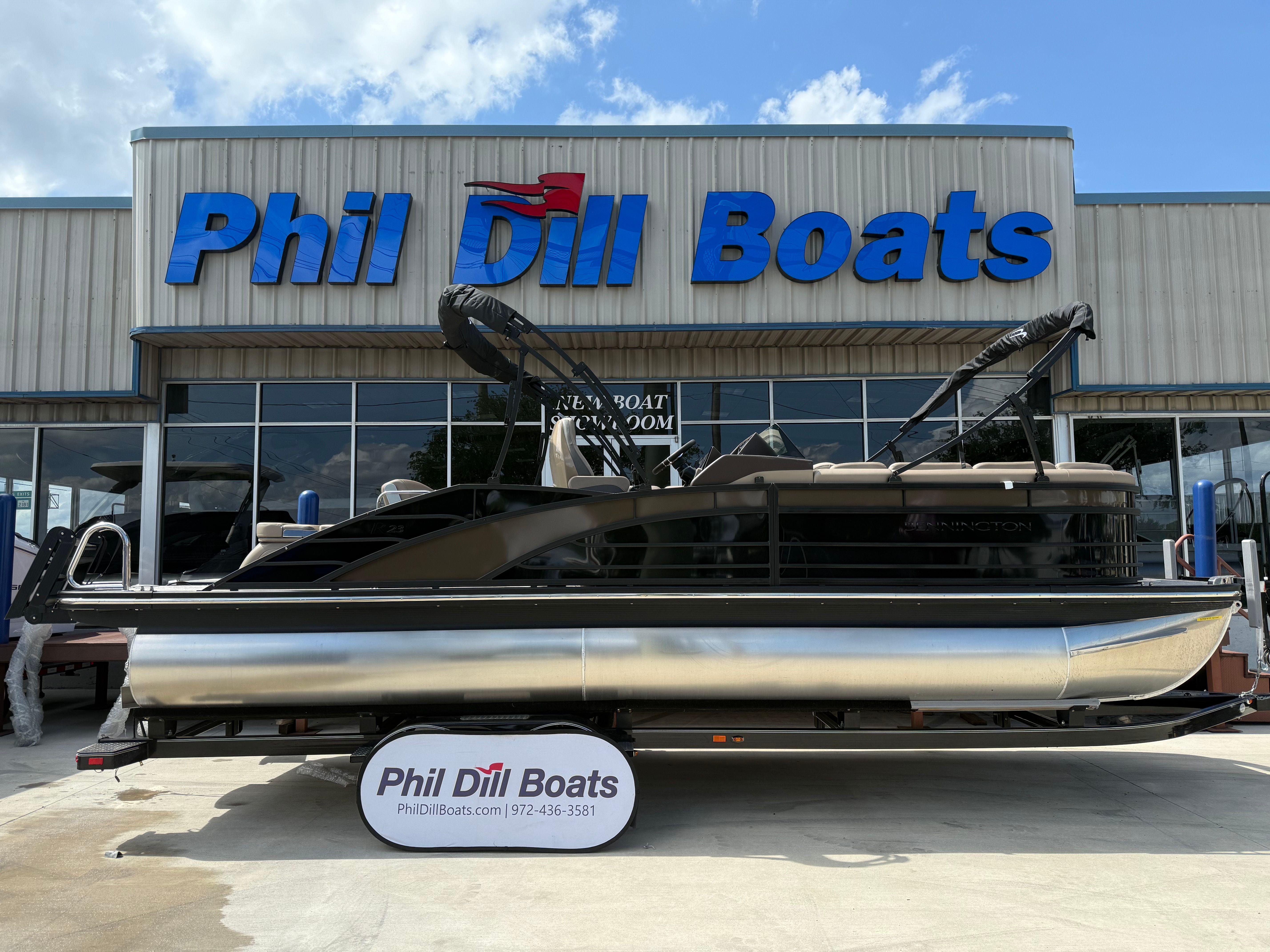 2025 Bennington 23 RSB SPS Plus
