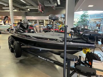 2025 Ranger Z520R Cup-Equipped