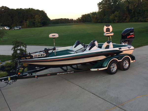 Ranger Z118C: Bass Boat Pocket Rocket - boats.com