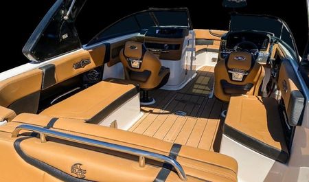 21 Chaparral 267 Ssx South Windsor United States Boats Com