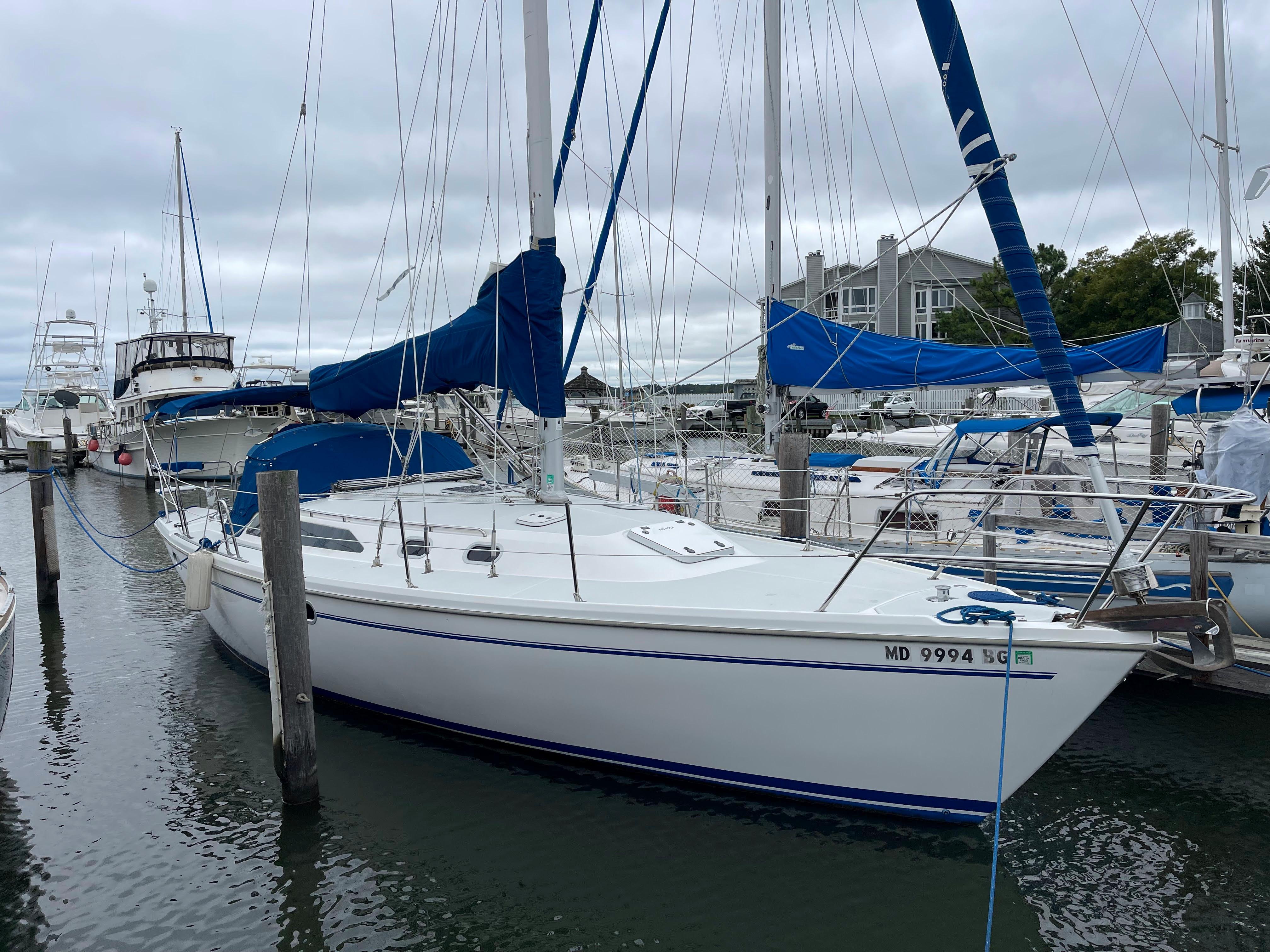 1999 Catalina 36 MkII, Grasonville Maryland - boats.com