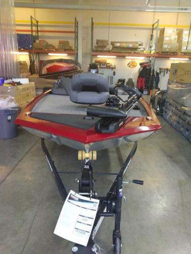 2024 Tracker Pro 170