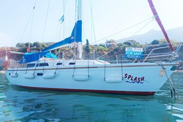 1994 Catalina 36 MkII