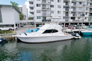 2003 Riviera 37 Flybridge