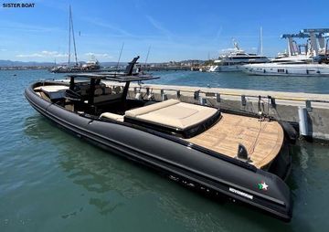 2007 Novamarine Europa 180 Jet