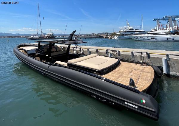 2007 Novamarine Europa 180 Jet
