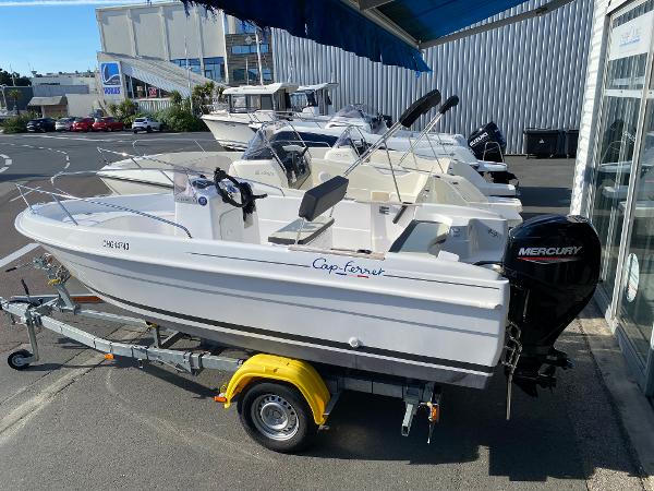 2021 B2 Marine cap ferret 500 open