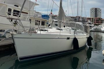 1991 Beneteau Oceanis 510