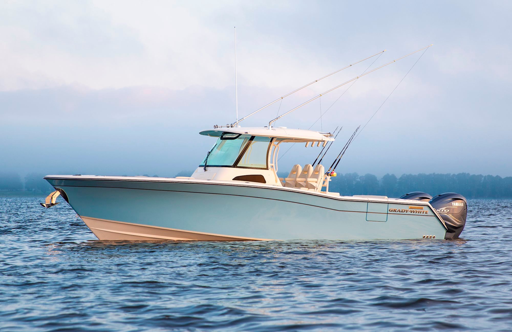 BEAUTY＆YOUTH COMBI 3E-BOAT BOZTIY 3 Bow Bimini Top Cover Sun Shade Boat Cover 6 ft. L x