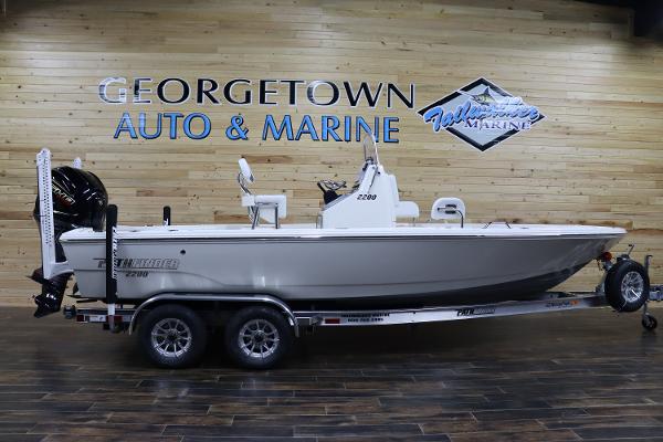 2024 Pathfinder 2200 TRS
