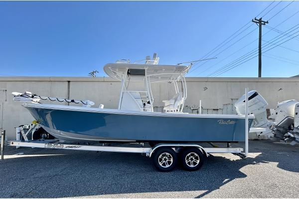 2025 Pair Customs 24 Center Console MV