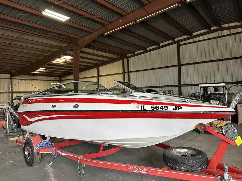 Crownline 195 SS